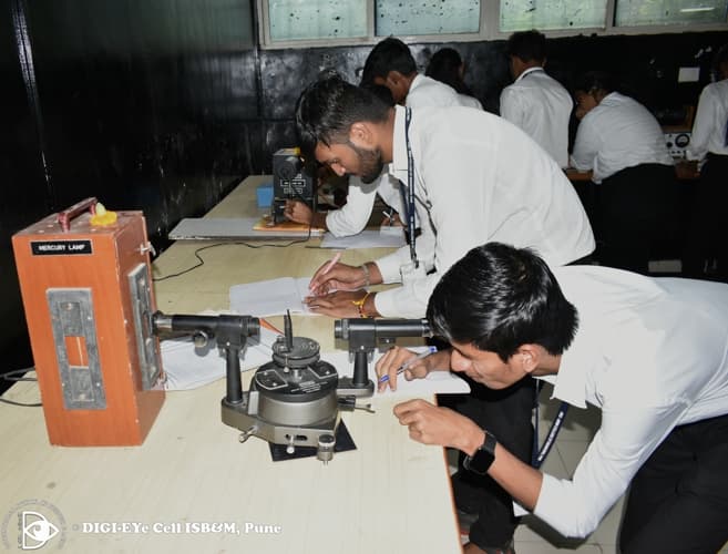 ISB&M College of Engineering Lab photo 4